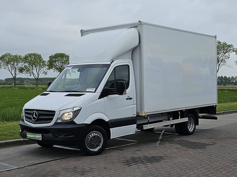 Mercedes-Benz Sprinter 514 AC AUTOMAAT EURO6 - Dodávka skřín: obrázek 2 Mercedes-Benz Sprinter 514 AC AUTOMAAT EURO6 - Dodávka skřín: obrázek 2