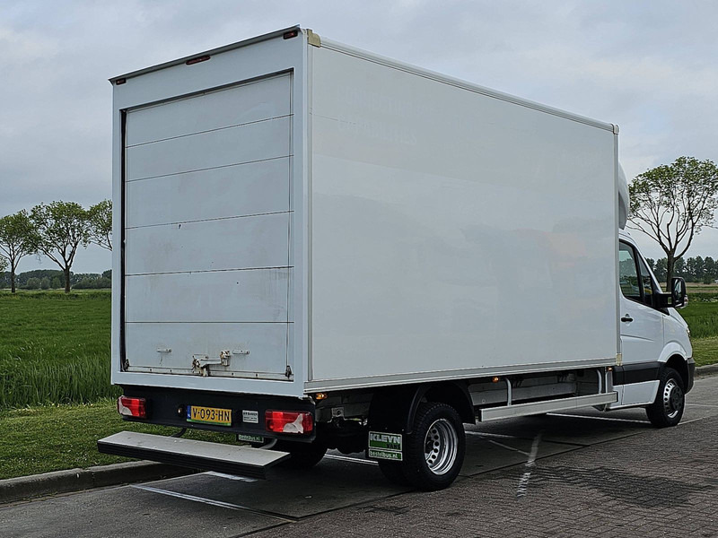 Mercedes-Benz Sprinter 514 AC AUTOMAAT EURO6 - Dodávka skřín: obrázek 3 Mercedes-Benz Sprinter 514 AC AUTOMAAT EURO6 - Dodávka skřín: obrázek 3