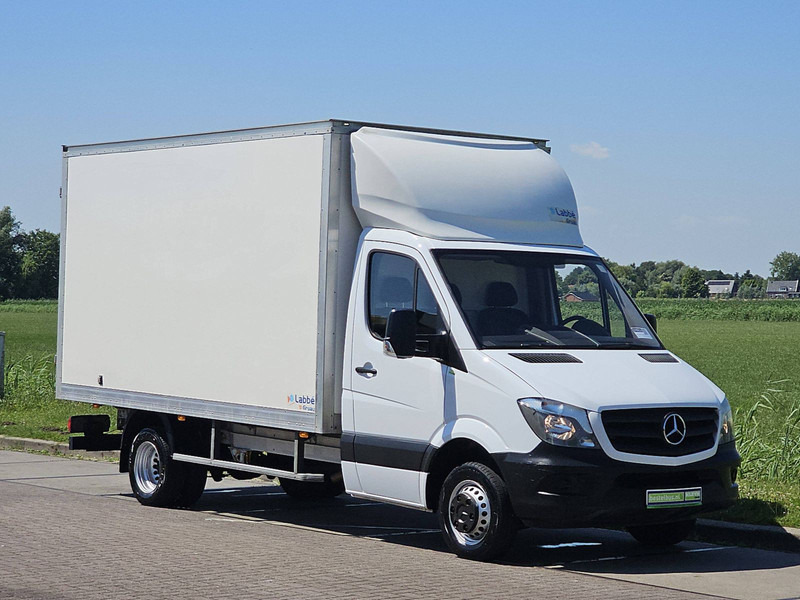 Mercedes-Benz Sprinter 514 Bakwagen Deuren! - Dodávka skřín: obrázek 5 Mercedes-Benz Sprinter 514 Bakwagen Deuren! - Dodávka skřín: obrázek 5