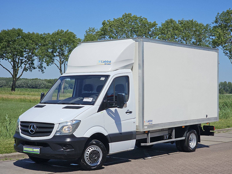 Mercedes-Benz Sprinter 514 Bakwagen Deuren! - Dodávka skřín: obrázek 2 Mercedes-Benz Sprinter 514 Bakwagen Deuren! - Dodávka skřín: obrázek 2