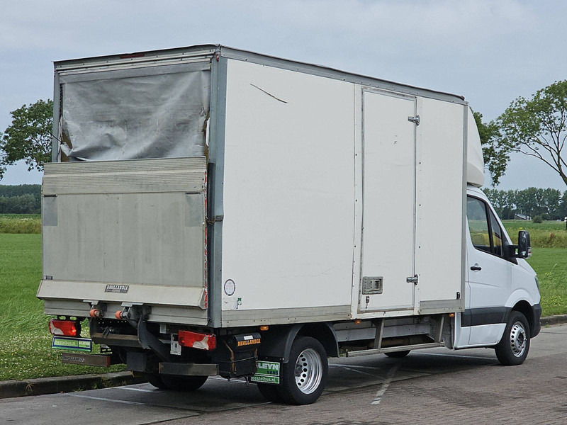 Mercedes-Benz Sprinter 514 Bakwagen Laadklep! - Dodávka skřín: obrázek 3 Mercedes-Benz Sprinter 514 Bakwagen Laadklep! - Dodávka skřín: obrázek 3