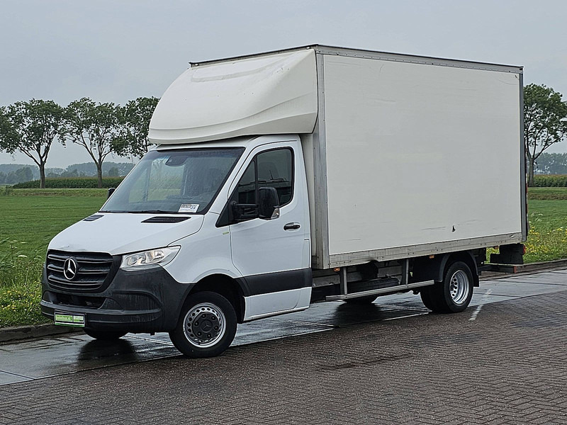 Mercedes-Benz Sprinter 514 Bakwagen Laadklep! - Dodávka skřín: obrázek 2 Mercedes-Benz Sprinter 514 Bakwagen Laadklep! - Dodávka skřín: obrázek 2