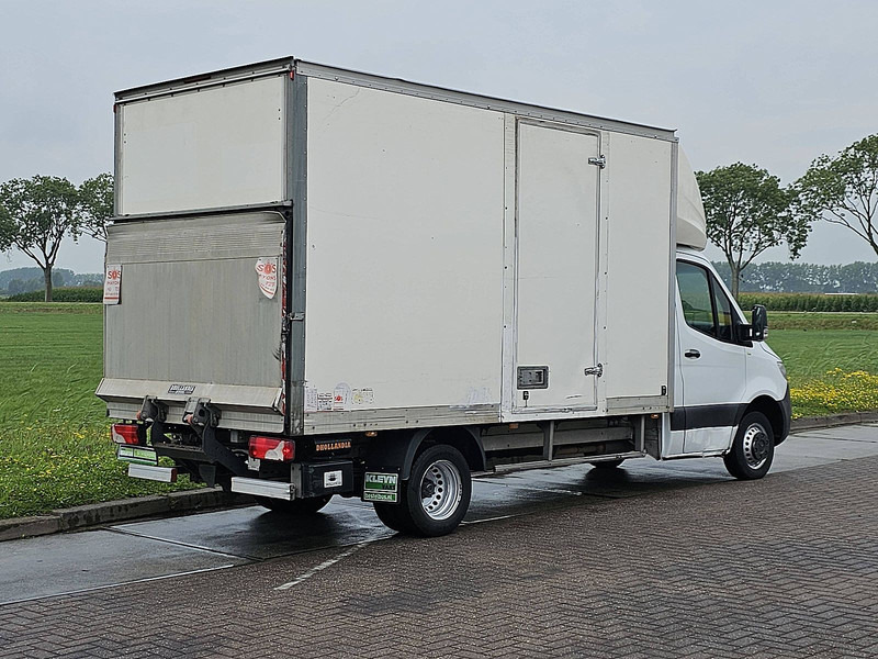 Mercedes-Benz Sprinter 514 Bakwagen Laadklep! - Dodávka skřín: obrázek 3 Mercedes-Benz Sprinter 514 Bakwagen Laadklep! - Dodávka skřín: obrázek 3