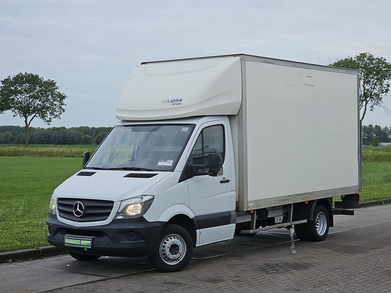 Mercedes-Benz Sprinter 514 Bakwagen Laadklep! - Dodávka skřín: obrázek 2 Mercedes-Benz Sprinter 514 Bakwagen Laadklep! - Dodávka skřín: obrázek 2