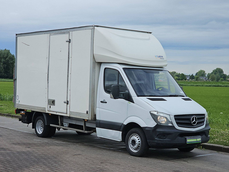 Mercedes-Benz Sprinter 514 Bakwagen Laadklep! - Dodávka skřín: obrázek 5 Mercedes-Benz Sprinter 514 Bakwagen Laadklep! - Dodávka skřín: obrázek 5