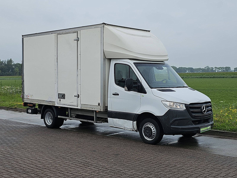 Mercedes-Benz Sprinter 514 Bakwagen Laadklep! - Dodávka skřín: obrázek 5 Mercedes-Benz Sprinter 514 Bakwagen Laadklep! - Dodávka skřín: obrázek 5