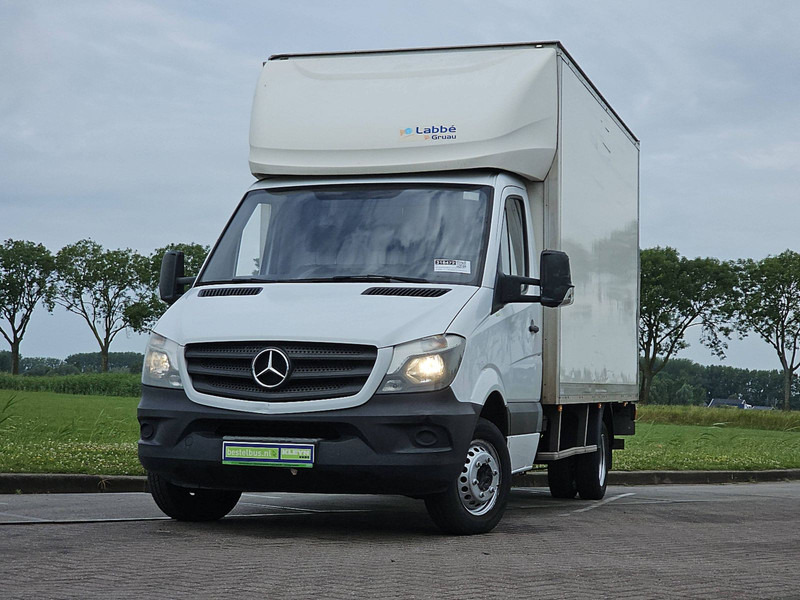 Mercedes-Benz Sprinter 514 Bakwagen Laadklep! - Dodávka skřín: obrázek 1 Mercedes-Benz Sprinter 514 Bakwagen Laadklep! - Dodávka skřín: obrázek 1