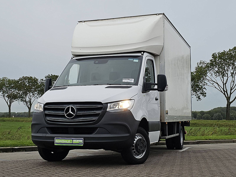 Mercedes-Benz Sprinter 514 Bakwagen Laadklep! - Dodávka skřín: obrázek 1 Mercedes-Benz Sprinter 514 Bakwagen Laadklep! - Dodávka skřín: obrázek 1