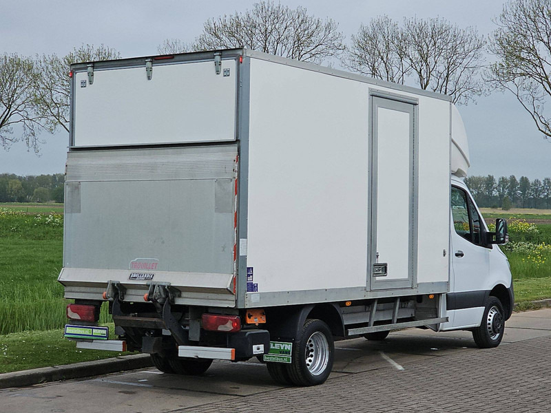 Mercedes-Benz Sprinter 514 CDI 43 LAADKLEP - Dodávka skřín: obrázek 3 Mercedes-Benz Sprinter 514 CDI 43 LAADKLEP - Dodávka skřín: obrázek 3