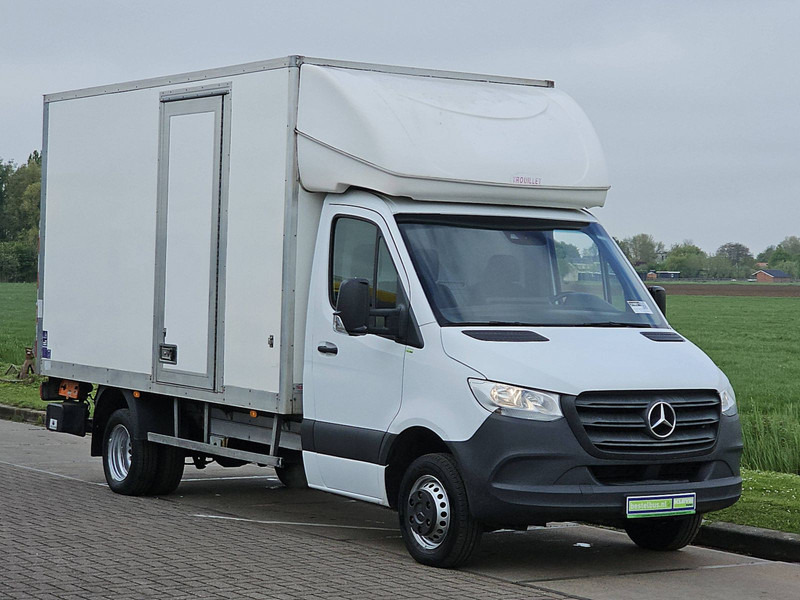 Mercedes-Benz Sprinter 514 CDI 43 LAADKLEP - Dodávka skřín: obrázek 5 Mercedes-Benz Sprinter 514 CDI 43 LAADKLEP - Dodávka skřín: obrázek 5