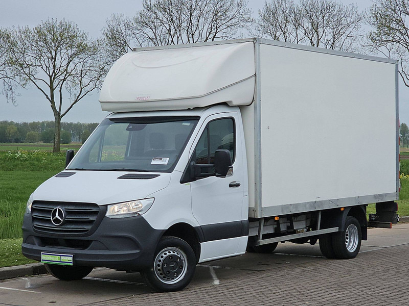 Mercedes-Benz Sprinter 514 CDI 43 LAADKLEP - Dodávka skřín: obrázek 2 Mercedes-Benz Sprinter 514 CDI 43 LAADKLEP - Dodávka skřín: obrázek 2