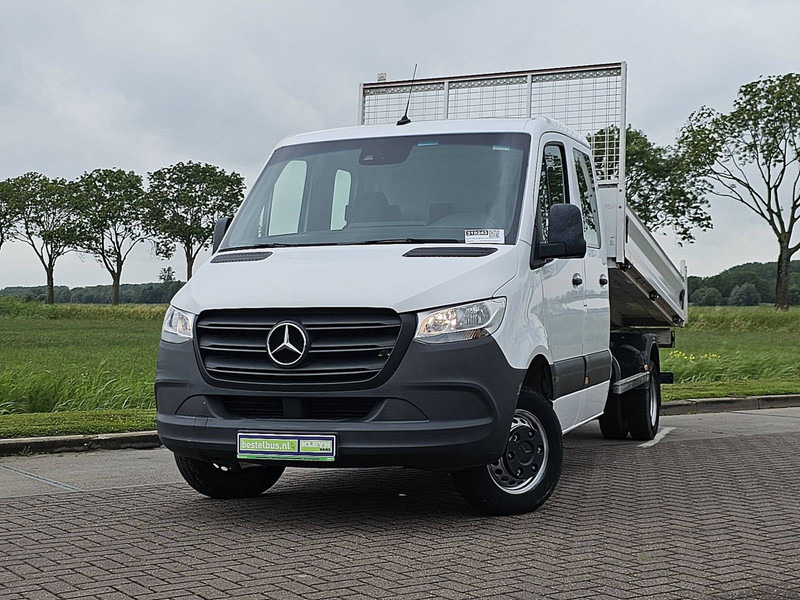 Mercedes-Benz Sprinter 514 DUB.CAB Kipper Airco - Dodávka sklápěč: obrázek 1 Mercedes-Benz Sprinter 514 DUB.CAB Kipper Airco - Dodávka sklápěč: obrázek 1