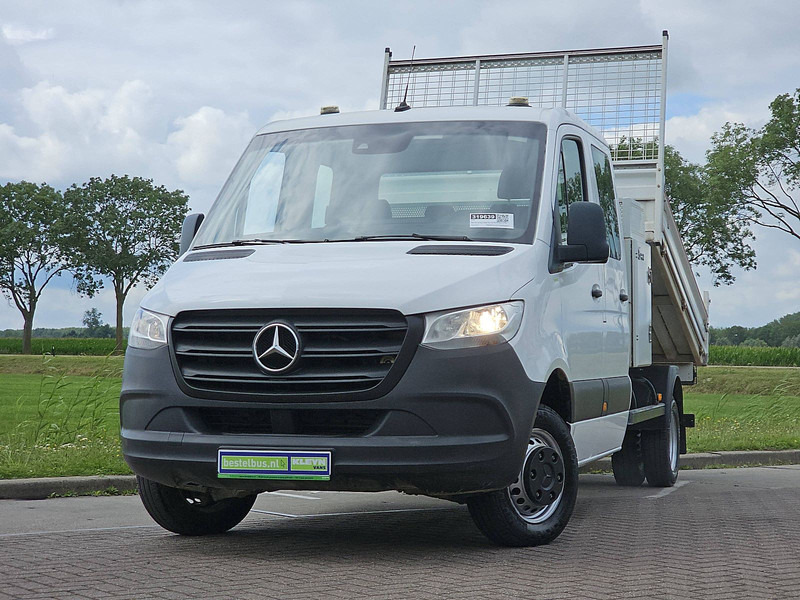 Mercedes-Benz Sprinter 514 DUB.CAB Kipper Mbux! - Dodávka sklápěč: obrázek 1 Mercedes-Benz Sprinter 514 DUB.CAB Kipper Mbux! - Dodávka sklápěč: obrázek 1