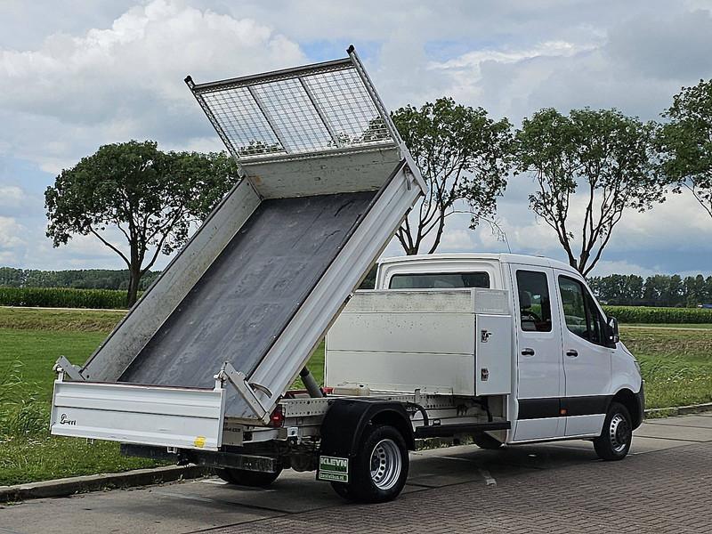 Mercedes-Benz Sprinter 514 DUB.CAB Kipper Mbux! - Dodávka sklápěč: obrázek 3 Mercedes-Benz Sprinter 514 DUB.CAB Kipper Mbux! - Dodávka sklápěč: obrázek 3