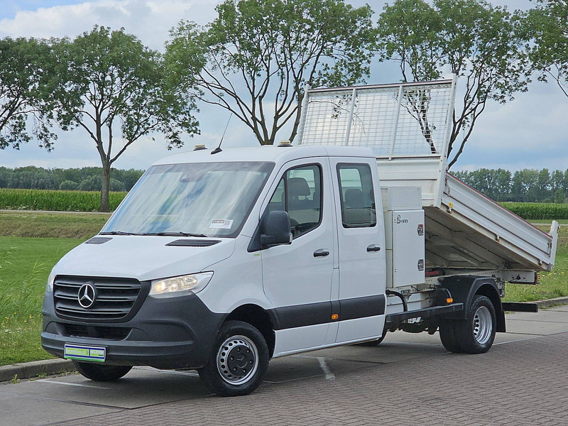 Mercedes-Benz Sprinter 514 DUB.CAB Kipper Mbux! - Dodávka sklápěč: obrázek 2 Mercedes-Benz Sprinter 514 DUB.CAB Kipper Mbux! - Dodávka sklápěč: obrázek 2