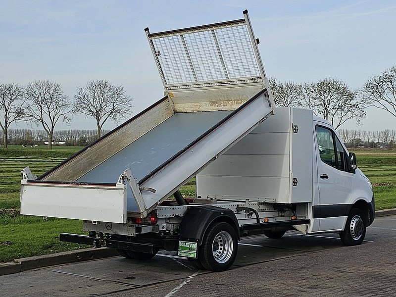 Mercedes-Benz Sprinter 514 Kipper Kist 3.5T-Ahg - Dodávka sklápěč: obrázek 3 Mercedes-Benz Sprinter 514 Kipper Kist 3.5T-Ahg - Dodávka sklápěč: obrázek 3