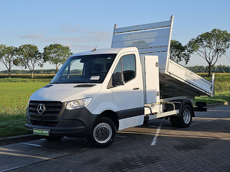 Mercedes-Benz Sprinter 514 Kipper Kist Euro6 AC - Dodávka sklápěč: obrázek 2 Mercedes-Benz Sprinter 514 Kipper Kist Euro6 AC - Dodávka sklápěč: obrázek 2