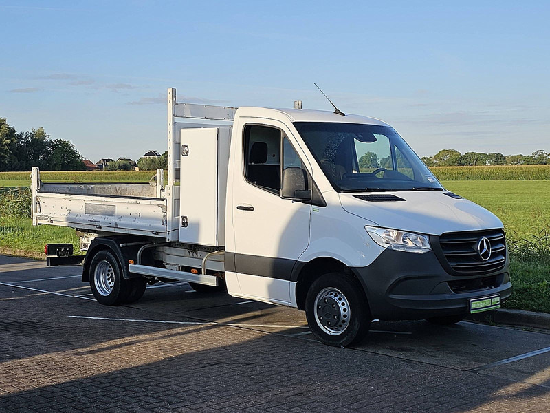 Mercedes-Benz Sprinter 514 Kipper Kist Euro6 AC - Dodávka sklápěč: obrázek 5 Mercedes-Benz Sprinter 514 Kipper Kist Euro6 AC - Dodávka sklápěč: obrázek 5