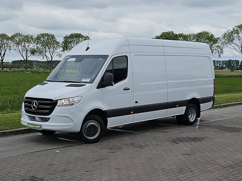 Mercedes-Benz Sprinter 514 L3 Dubbellucht Mbux! - Furgon: obrázek 2 Mercedes-Benz Sprinter 514 L3 Dubbellucht Mbux! - Furgon: obrázek 2