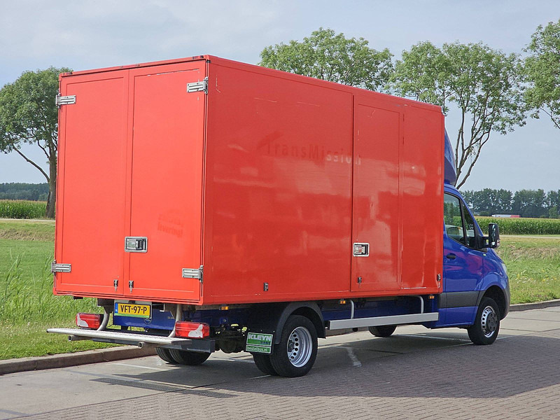 Mercedes-Benz Sprinter 514 ac automaat EURO6 - Dodávka skřín: obrázek 3 Mercedes-Benz Sprinter 514 ac automaat EURO6 - Dodávka skřín: obrázek 3