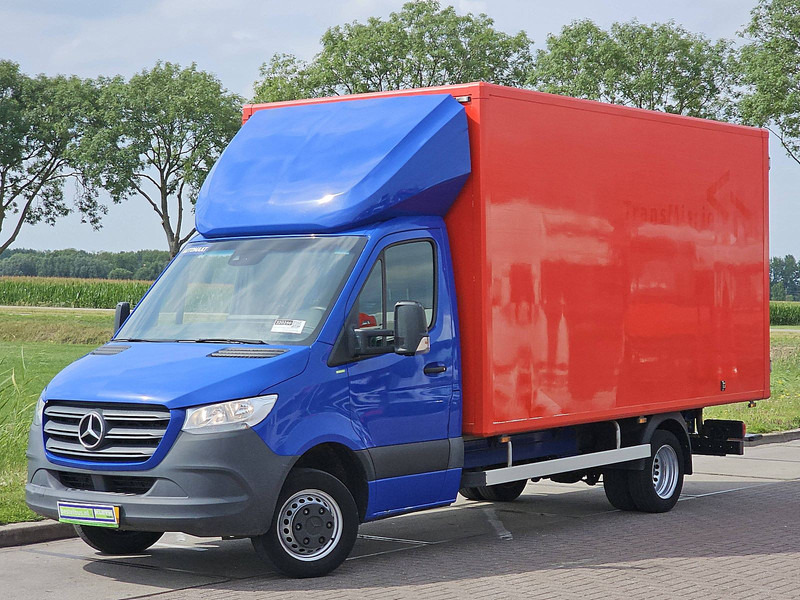 Mercedes-Benz Sprinter 514 ac automaat EURO6 - Dodávka skřín: obrázek 2 Mercedes-Benz Sprinter 514 ac automaat EURO6 - Dodávka skřín: obrázek 2
