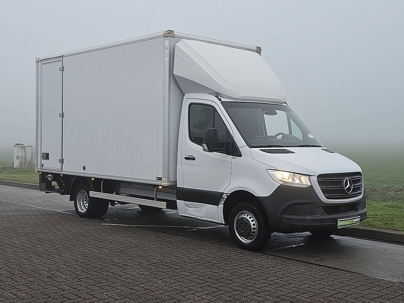Mercedes-Benz Sprinter 515 Bakwagen Laadklep! - Dodávka skřín: obrázek 5 Mercedes-Benz Sprinter 515 Bakwagen Laadklep! - Dodávka skřín: obrázek 5