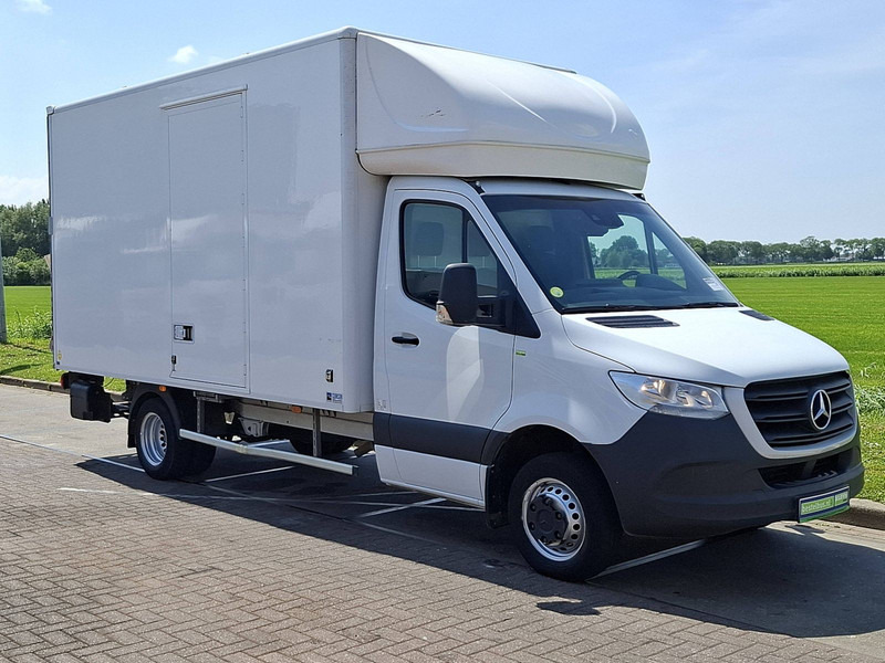 Mercedes-Benz Sprinter 516 Bakwagen Laadklep! - Dodávka skřín: obrázek 5 Mercedes-Benz Sprinter 516 Bakwagen Laadklep! - Dodávka skřín: obrázek 5