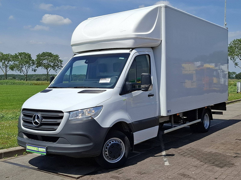 Mercedes-Benz Sprinter 516 Bakwagen Laadklep! - Dodávka skřín: obrázek 2 Mercedes-Benz Sprinter 516 Bakwagen Laadklep! - Dodávka skřín: obrázek 2