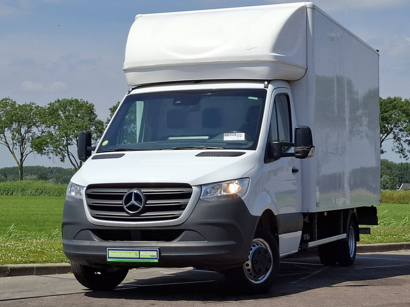 Mercedes-Benz Sprinter 516 Bakwagen Laadklep! - Dodávka skřín: obrázek 1 Mercedes-Benz Sprinter 516 Bakwagen Laadklep! - Dodávka skřín: obrázek 1