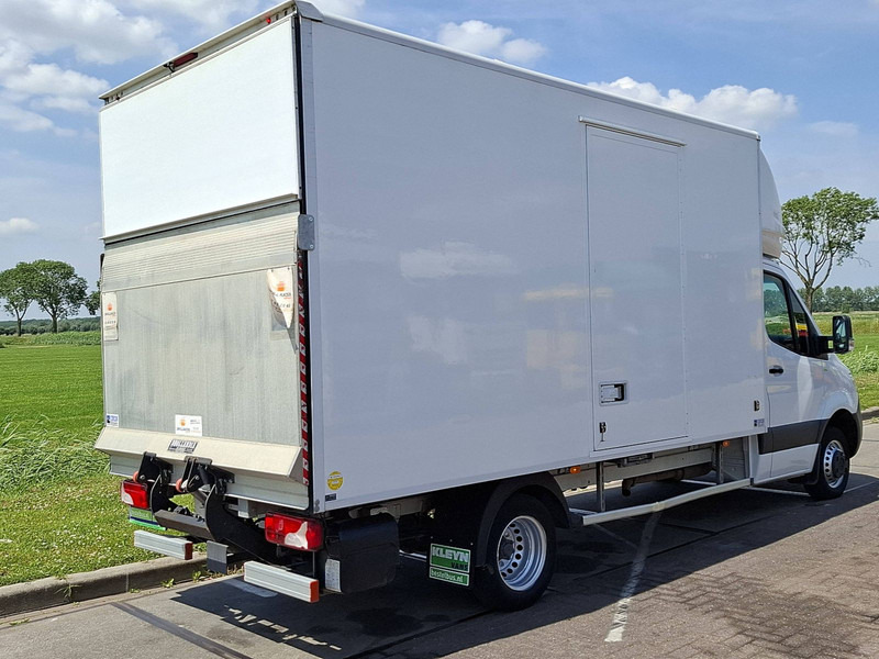 Mercedes-Benz Sprinter 516 Bakwagen Laadklep! - Dodávka skřín: obrázek 3 Mercedes-Benz Sprinter 516 Bakwagen Laadklep! - Dodávka skřín: obrázek 3