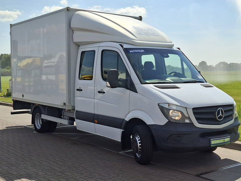 Mercedes-Benz Sprinter 516 DUB.CAB Bakwagen ! - Dodávka skřín: obrázek 5 Mercedes-Benz Sprinter 516 DUB.CAB Bakwagen ! - Dodávka skřín: obrázek 5