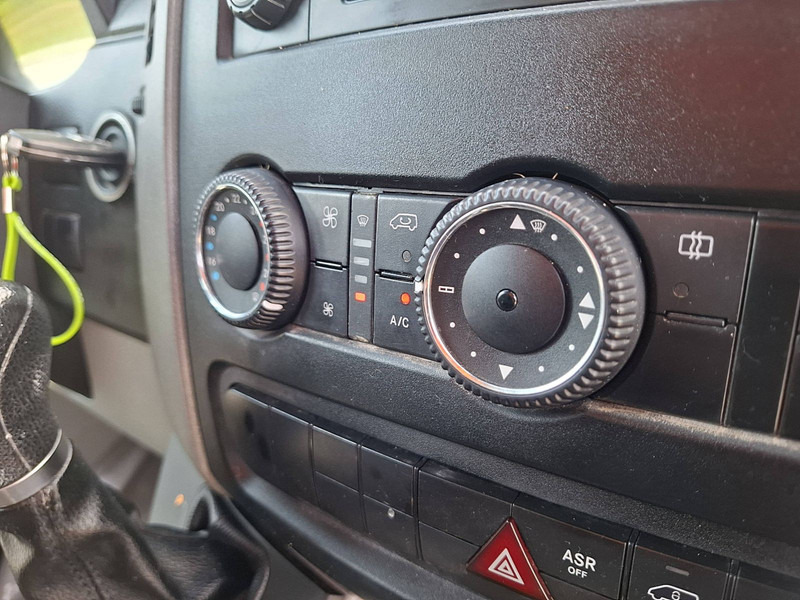 Dodávka skřín Mercedes-Benz Sprinter 516 DUB.CAB Bakwagen !: obrázek 10