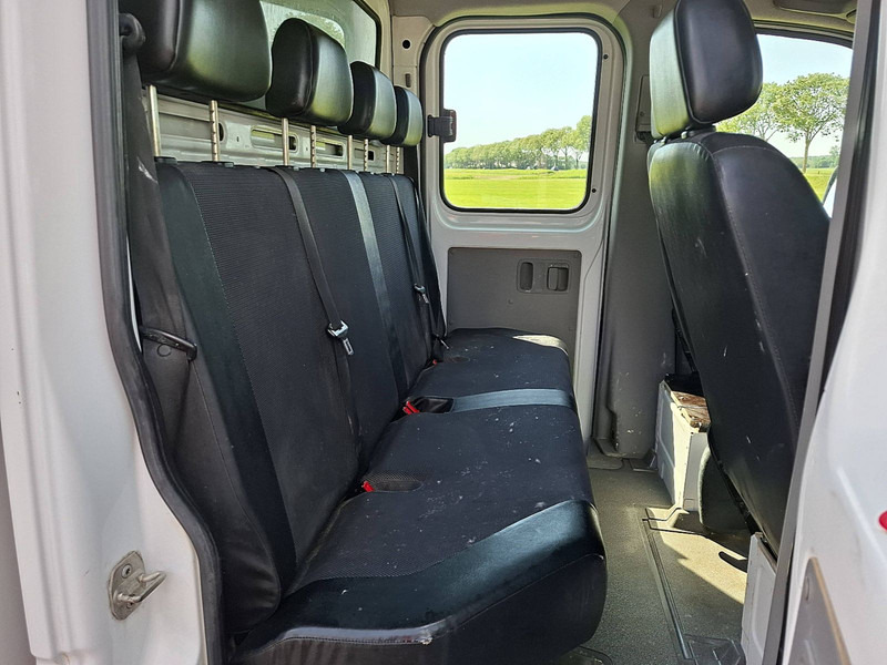 Dodávka skřín Mercedes-Benz Sprinter 516 DUB.CAB Bakwagen !: obrázek 12
