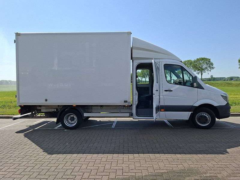Dodávka skřín Mercedes-Benz Sprinter 516 DUB.CAB Bakwagen !: obrázek 14