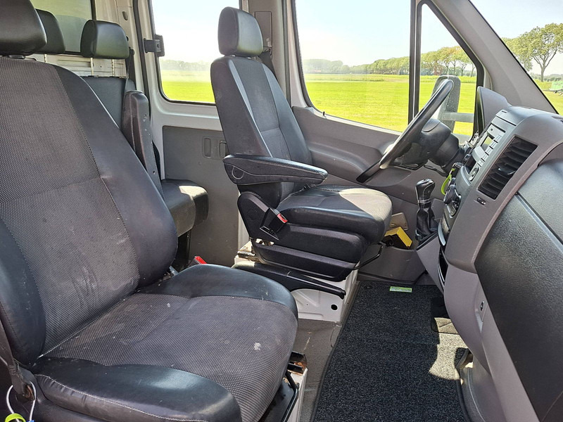 Dodávka skřín Mercedes-Benz Sprinter 516 DUB.CAB Bakwagen !: obrázek 7