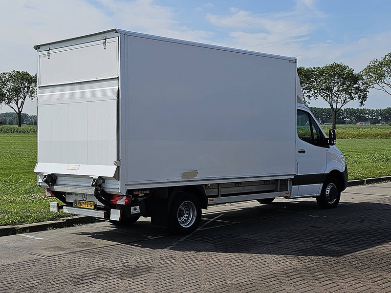 Mercedes-Benz Sprinter 516 ac EURO6 - Dodávka skřín: obrázek 3 Mercedes-Benz Sprinter 516 ac EURO6 - Dodávka skřín: obrázek 3