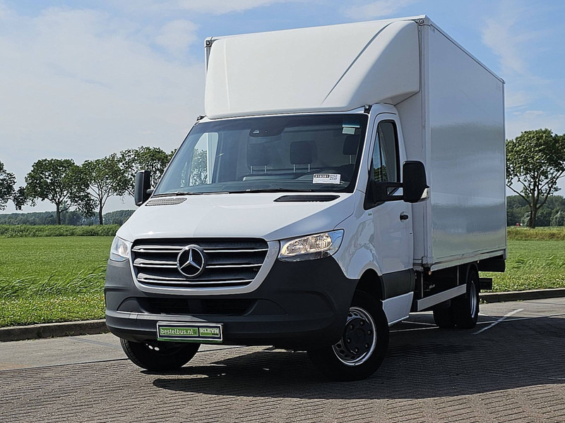 Mercedes-Benz Sprinter 516 ac EURO6 - Dodávka skřín: obrázek 1 Mercedes-Benz Sprinter 516 ac EURO6 - Dodávka skřín: obrázek 1