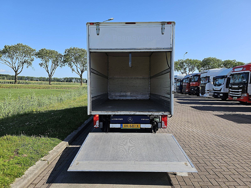 Mercedes-Benz Sprinter 516 ac leasing Mercedes-Benz Sprinter 516 ac: obrázek 10
