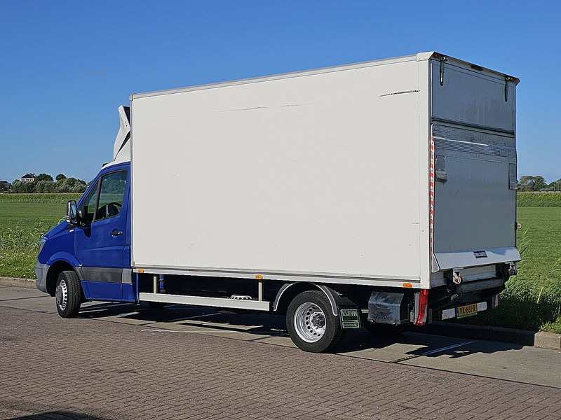 Mercedes-Benz Sprinter 516 ac leasing Mercedes-Benz Sprinter 516 ac: obrázek 6