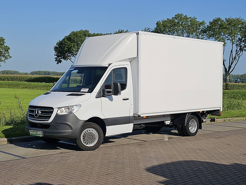 Mercedes-Benz Sprinter 516 ac automaat EURO6 - Dodávka skřín: obrázek 2 Mercedes-Benz Sprinter 516 ac automaat EURO6 - Dodávka skřín: obrázek 2