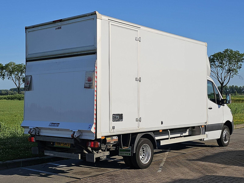 Mercedes-Benz Sprinter 516 ac automaat EURO6 - Dodávka skřín: obrázek 3 Mercedes-Benz Sprinter 516 ac automaat EURO6 - Dodávka skřín: obrázek 3