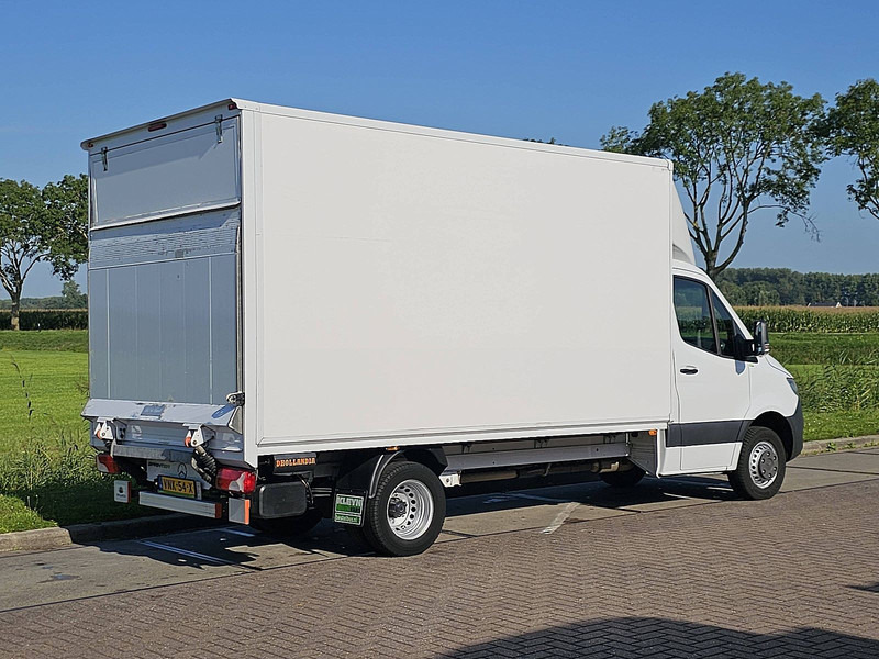 Mercedes-Benz Sprinter 516 ac automaat EURO6 - Dodávka skřín: obrázek 3 Mercedes-Benz Sprinter 516 ac automaat EURO6 - Dodávka skřín: obrázek 3