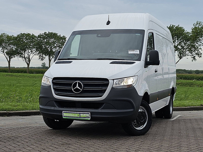 Mercedes-Benz Sprinter 516 ac automaat EURO6 - Furgon: obrázek 1 Mercedes-Benz Sprinter 516 ac automaat EURO6 - Furgon: obrázek 1