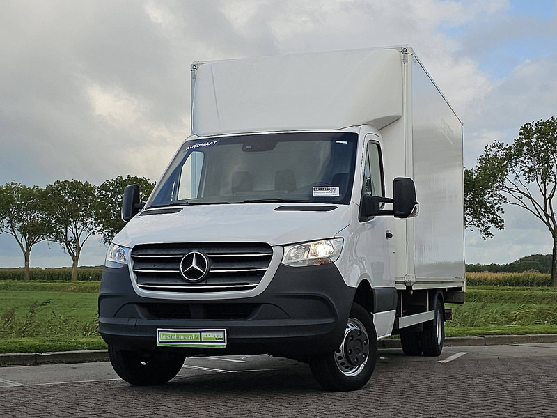 Dodávka skřín Mercedes-Benz Sprinter 516 ac automaat EURO6: obrázek 1