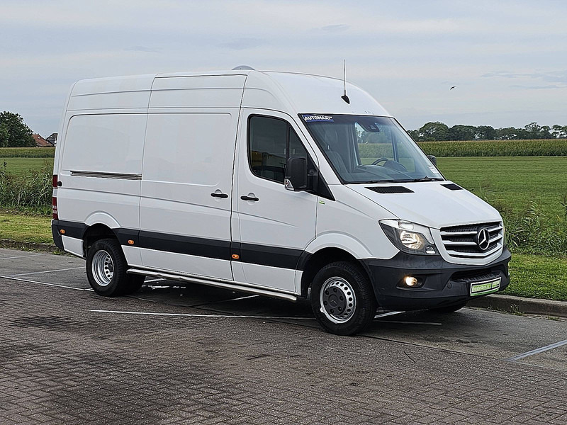 Mercedes-Benz Sprinter 516 ac automaat EURO6 - Furgon: obrázek 5 Mercedes-Benz Sprinter 516 ac automaat EURO6 - Furgon: obrázek 5