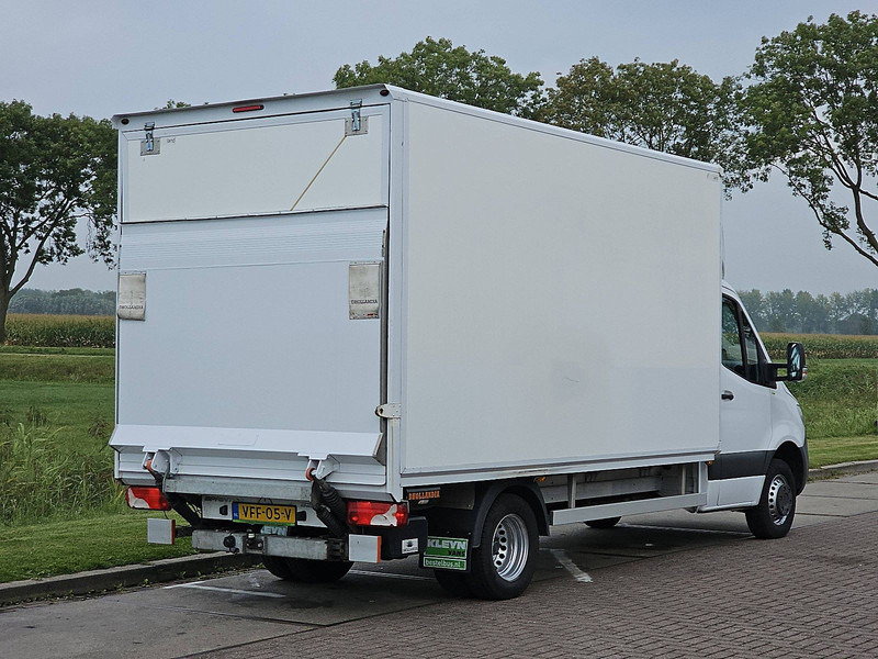 Mercedes-Benz Sprinter 516 ac automaat EURO6 - Dodávka skřín: obrázek 3 Mercedes-Benz Sprinter 516 ac automaat EURO6 - Dodávka skřín: obrázek 3