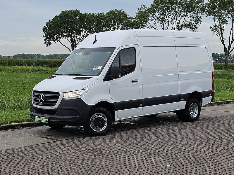 Mercedes-Benz Sprinter 516 ac automaat EURO6 - Furgon: obrázek 2 Mercedes-Benz Sprinter 516 ac automaat EURO6 - Furgon: obrázek 2