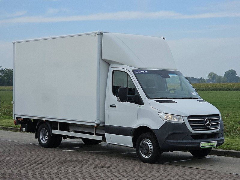 Mercedes-Benz Sprinter 516 ac automaat EURO6 - Dodávka skřín: obrázek 5 Mercedes-Benz Sprinter 516 ac automaat EURO6 - Dodávka skřín: obrázek 5