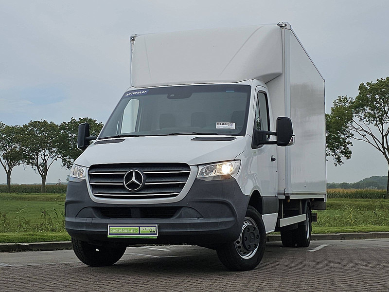 Mercedes-Benz Sprinter 516 ac automaat EURO6 - Dodávka skřín: obrázek 1 Mercedes-Benz Sprinter 516 ac automaat EURO6 - Dodávka skřín: obrázek 1