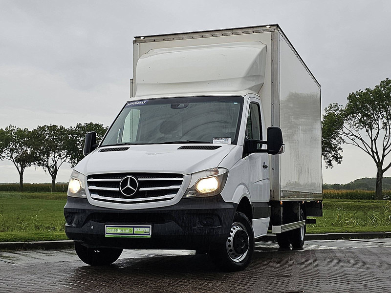 Mercedes-Benz Sprinter 516 automaat EURO6 - Dodávka skřín: obrázek 1 Mercedes-Benz Sprinter 516 automaat EURO6 - Dodávka skřín: obrázek 1